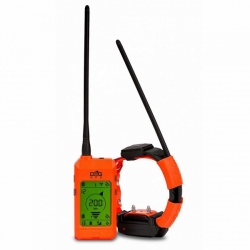 Dog Trace DOG GPS X30T Műholdas GPS nyomkövető  - kiképző modullal