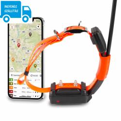 Dog Trace DOG GPS X30T Short Rövidebb nyakörv egy másik kutyához 