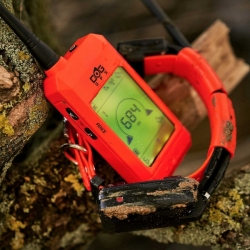 Műholdas GPS nyomkövető DOG GPS X30 - kiképző modul nélkül