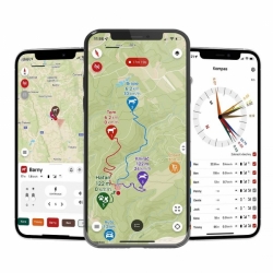 Rövidebb nyakörv egy másik kutyához - DOG GPS X30TB Short