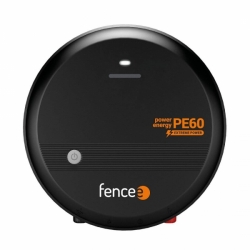 Elektromos kerítés generátor fencee power energy PE60