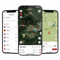 Nyakörv egy másik kutyához DOG GPS X30T narancs