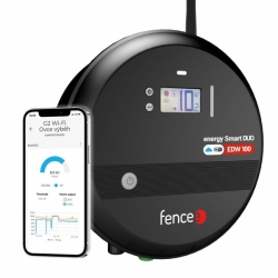 Smart Wi-Fi elektromos kerítés generátor fencee energy Smart DUO EDW100