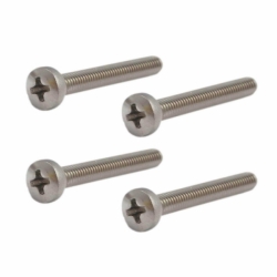 Csavarok M 2,5 x 20 mm - 4 db