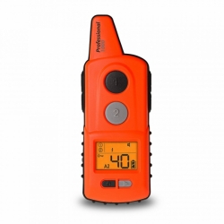 Dog Trace d-control professional 1000 mini Elektronikus tréning nyakörv - fekete