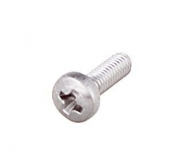 Csavarok M 2,5 x 10 mm - 4 db